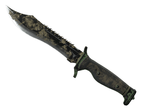 ★ Bowie Knife | Forest DDPAT