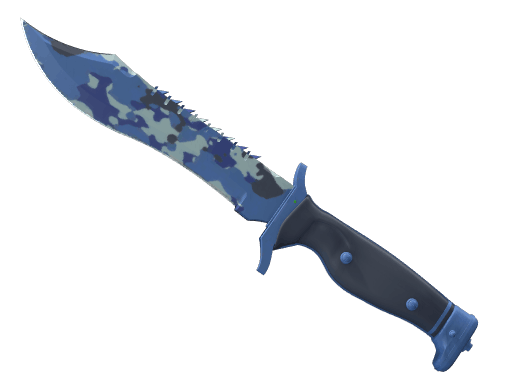 ★ Bowie Knife | Bright Water