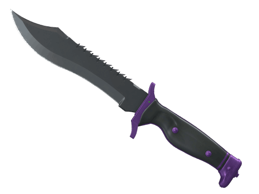 ★ Bowie Knife | Ultraviolet