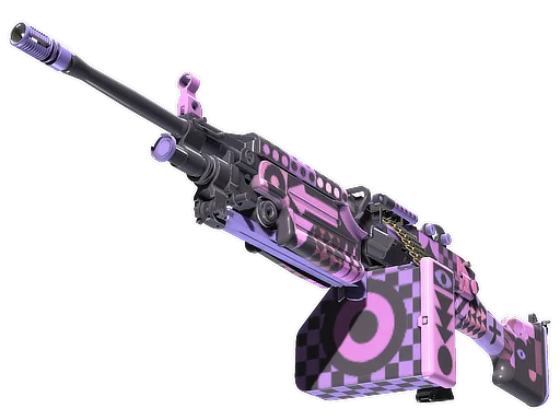 M249 | Bock Blocks (Factory New)