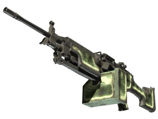 M249 | Deep Relief