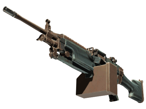 M249 | Submerged