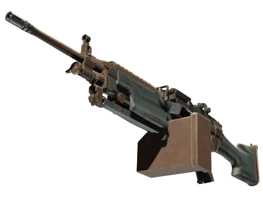 M249 | Submerged