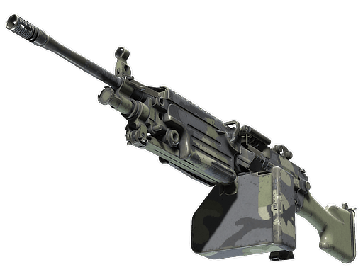 M249 | Sage Camo