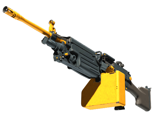 M249 | Impact Drill