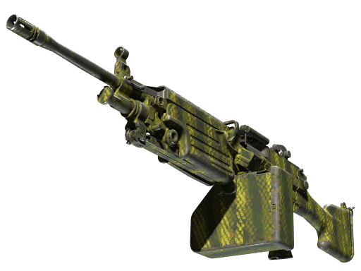 M249 | Gator Mesh