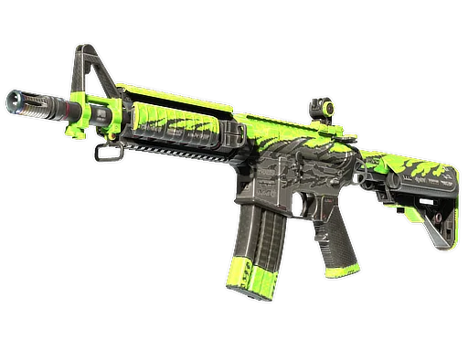 M4A4 | Full Throttle (Factory New)