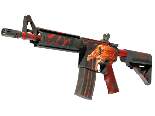 M4A4 | Howl (Field-Tested)