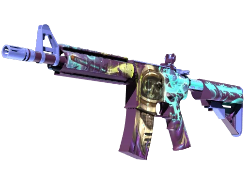 M4A4 | Desolate Space (Factory New)