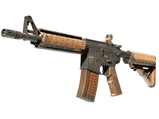 M4A4 | Poly Mag