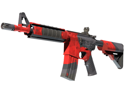 M4A4 | Evil Daimyo