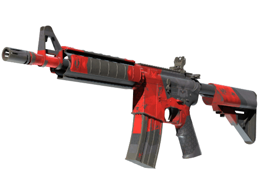 M4A4 | Evil Daimyo