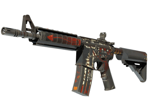 M4A4 | Hellfire