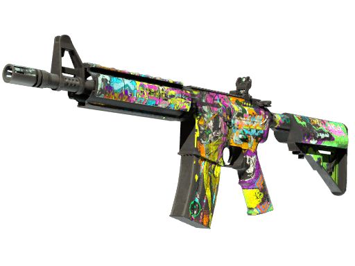 M4A4 | In Living Color