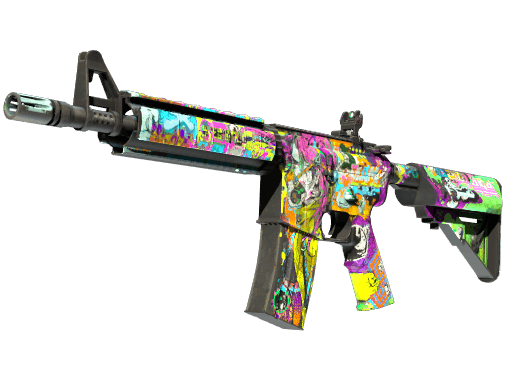 M4A4 | In Living Color