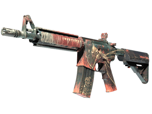 M4A4 | Tooth Fairy