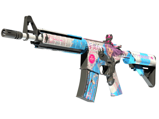 M4A4 | Temukau