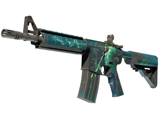 M4A4 | Poseidon