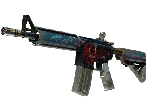 M4A4 | Spider Lily