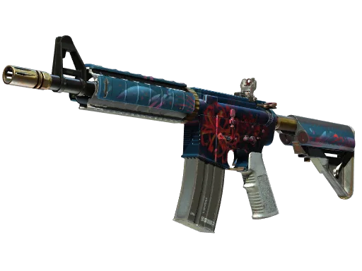 M4A4 | Spider Lily (Field-Tested)