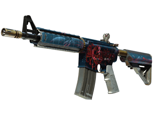 M4A4 | Spider Lily