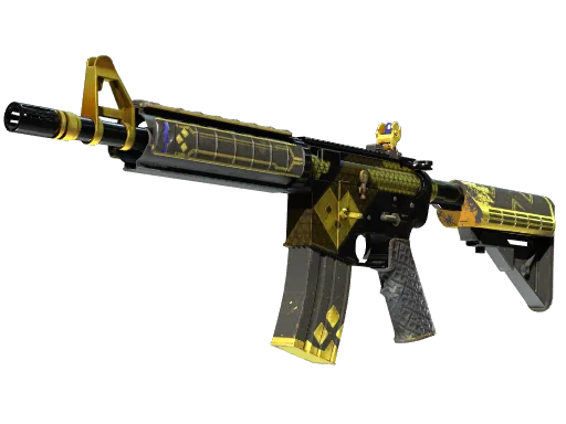 M4A4 | The Coalition