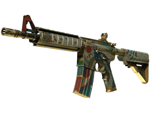 M4A4 | Eye of Horus