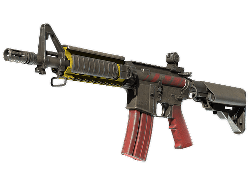 M4A4 | Steel Work