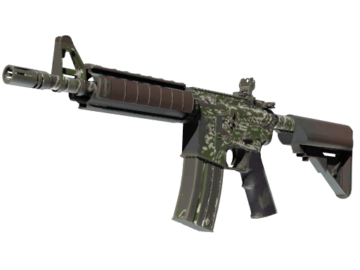 M4A4 | Jungle Tiger