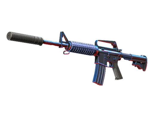 M4A1-S | Liquidation (Minimal Wear)