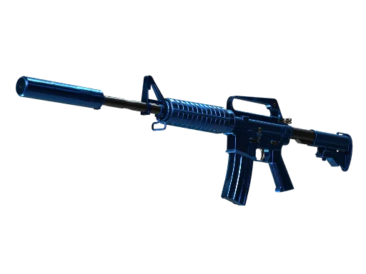 M4A1-S | Blue Phosphor (Factory New)