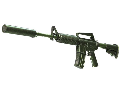 M4A1-S | Moss Quartz