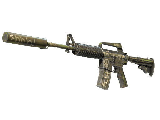 M4A1-S | Flashback