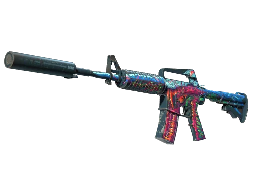 M4A1-S | Hyper Beast