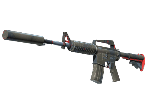 M4A1-S | Briefing
