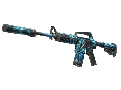 M4A1-S | Nightmare (Field-Tested)