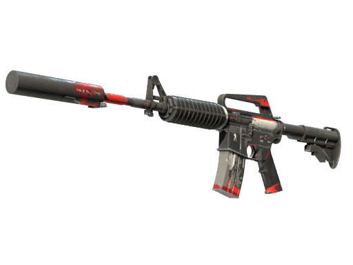 M4A1-S | Cyrex