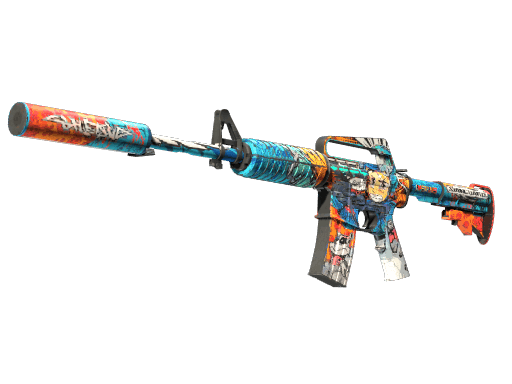 M4A1-S | Player Two