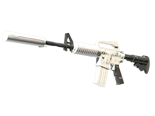 StatTrak M4A1-S | Printstream (Factory New)