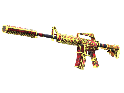 M4A1-S | Chantico's Fire