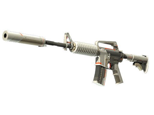 M4A1-S | Mecha Industries