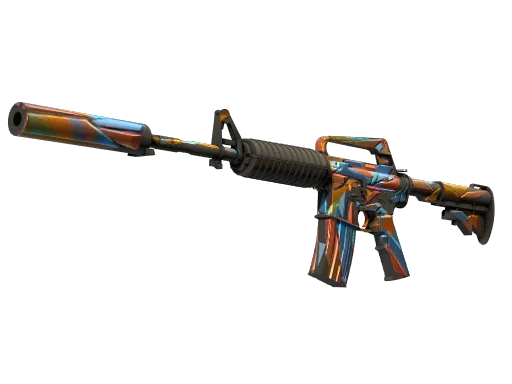 M4A1-S | Leaded Glass (Factory New)