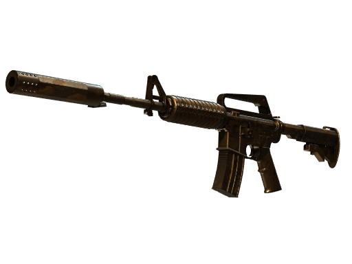 M4A1-S | Mud-Spec