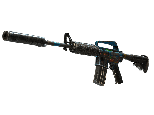 M4A1-S | Control Panel