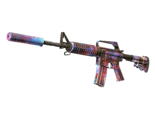 M4A1-S | Glitched Paint