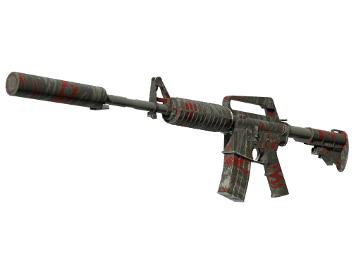 M4A1-S | Blood Tiger