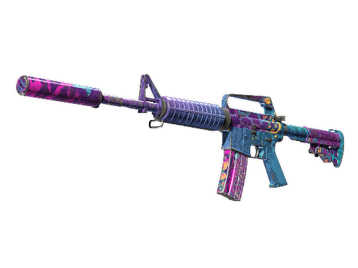 M4A1-S | Party Animal