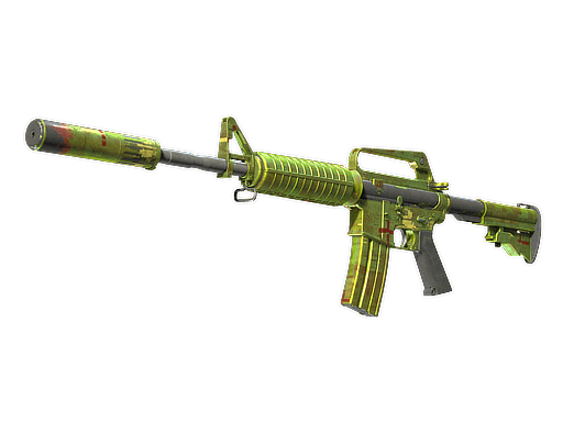 M4A1-S | Fatal Glitch