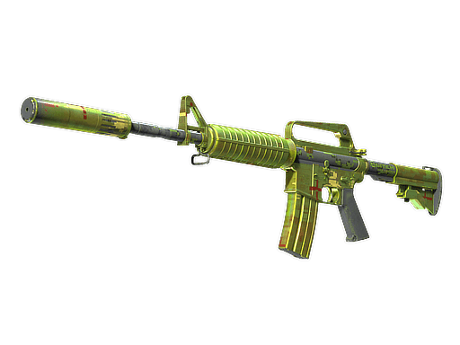 M4A1-S | Fatal Glitch