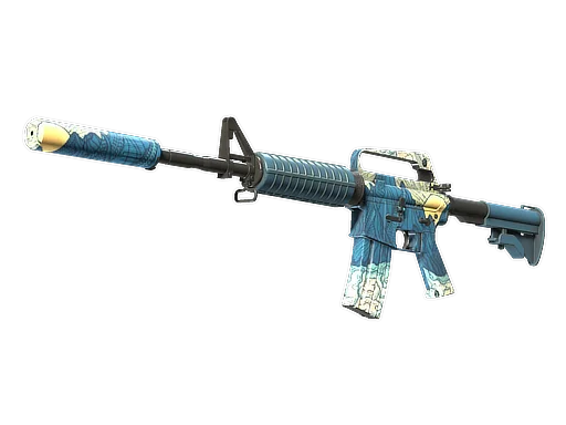 M4A1-S | Solitude (Factory New)